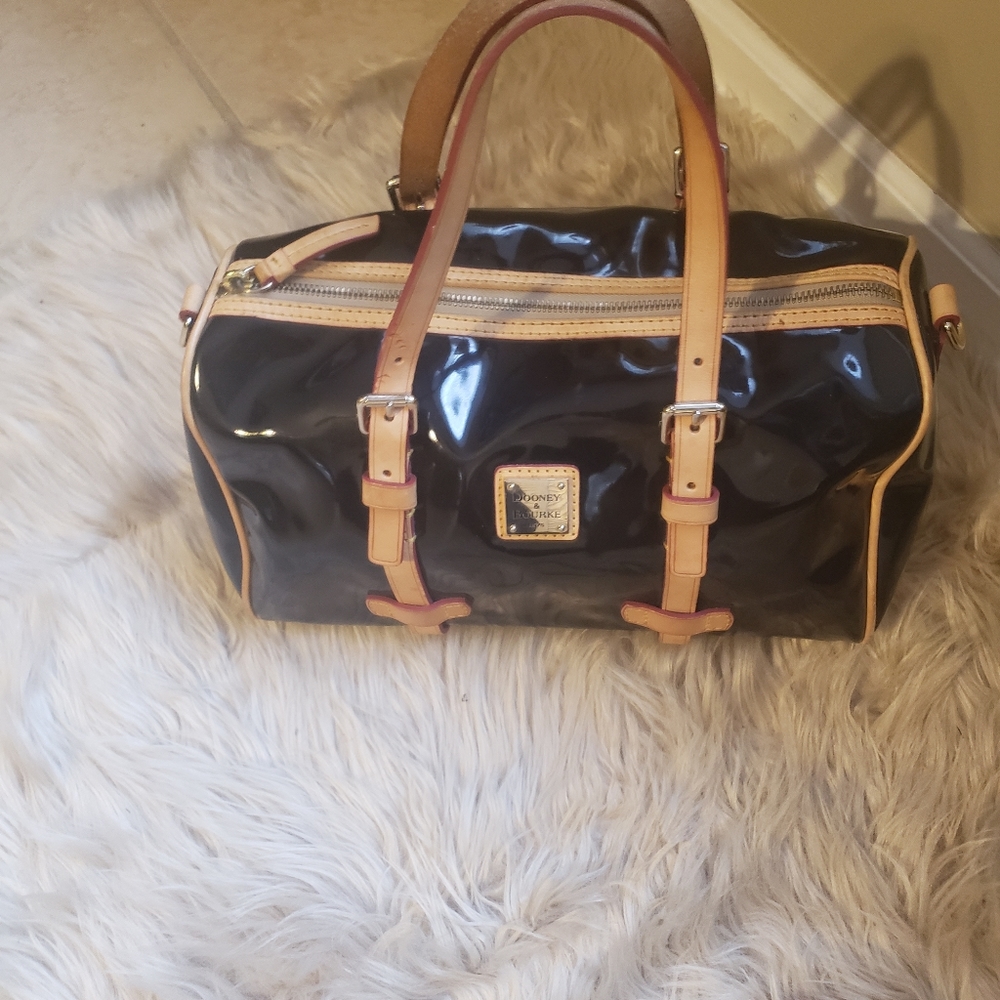 D&B Barrel bag